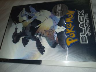 Pokemon Black & White 2 Pokedex Strategy Guide 