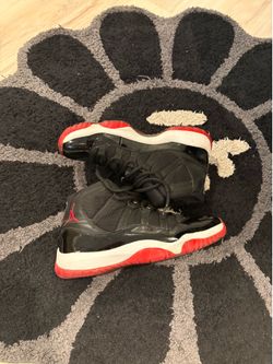 Jordan 11 Bred Sz 10