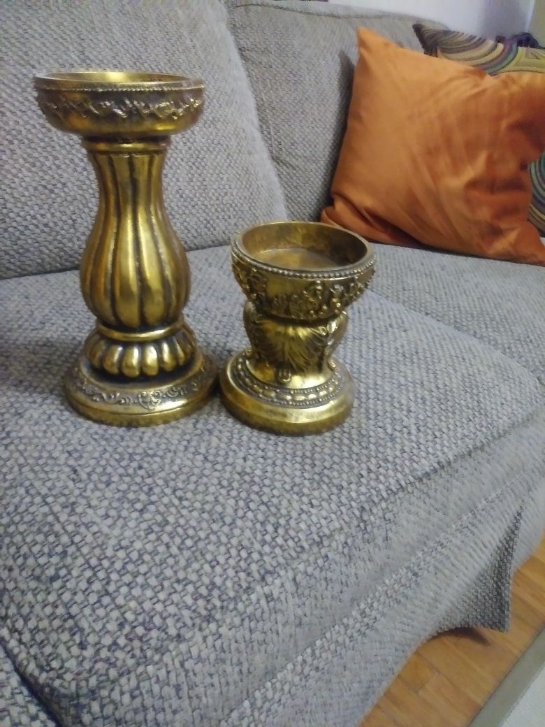 Candle holders