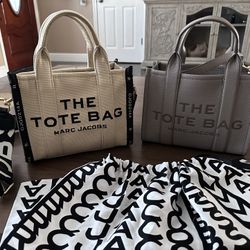 Marc Jacob’s Tote Bag