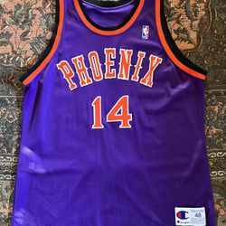 Phoenix Suns Jersey 
