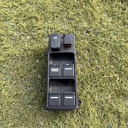 03-07 accord master switch