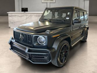 2022 Mercedes-Benz AMG G 63