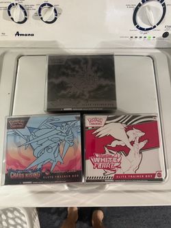 Pokémon Elite Trainer Box Bundle – Lot of 3