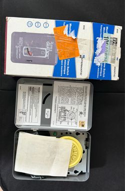 Intermatic WH40 Mechanical Water Heater Timer – New Open Box