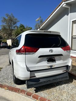 2012 Toyota Sienna