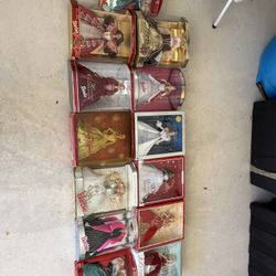 Vintage Barbie Dolls 