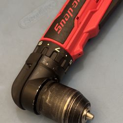 Snap-on Tools 14.4 V 3/8" Drive Right Angle Screw Gun/Drill Tool Only) (Red)