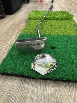 Odyssey Dual Force Rossie II Putter