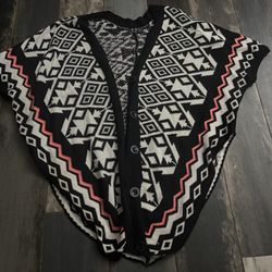 Boho Sweater