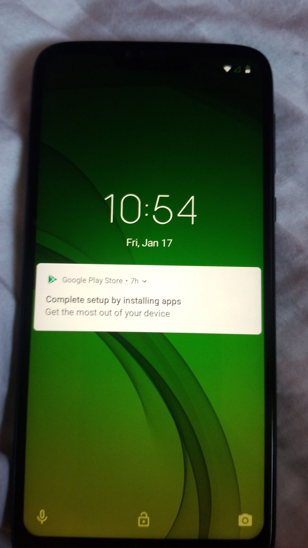 BRAND NEW Motorola Moto Phone