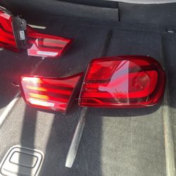 2019 BMW 440i Tail Lights OEM