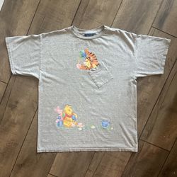 Vintage Winnie the Pooh shirt
