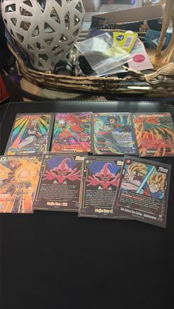 Dragon ball tcg
