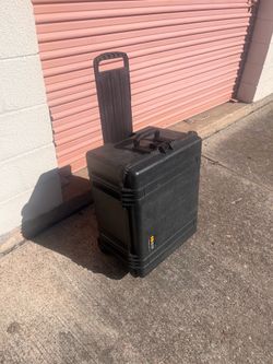 Pelican 1620 Rolling Hard Case Interior 21x16x12
