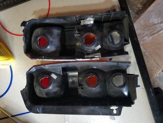 Jeep Cherokee taillights
