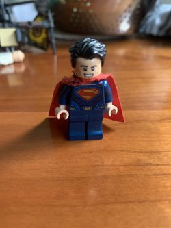 Lego Superman
