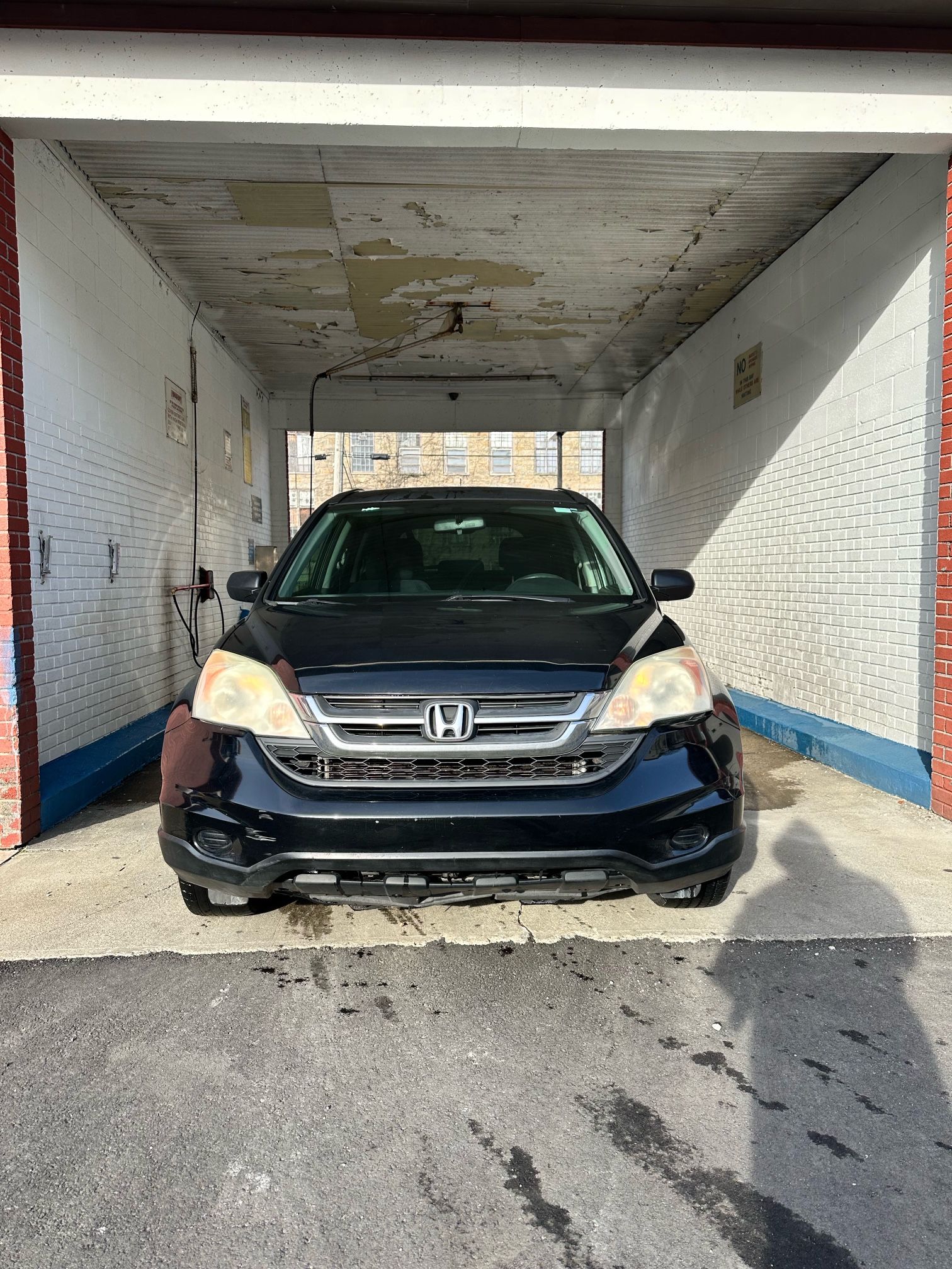 2011 Honda Cr-v