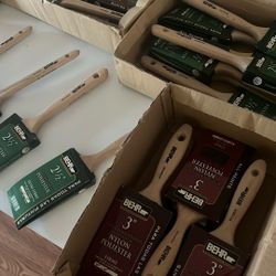 Paint Brushes