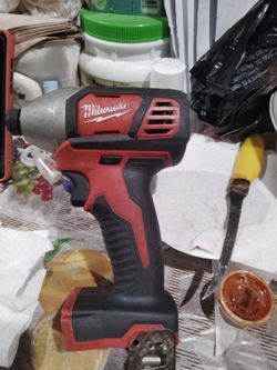 $65 impact drill