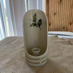 Lennox Holiday Sconce Candle Holder