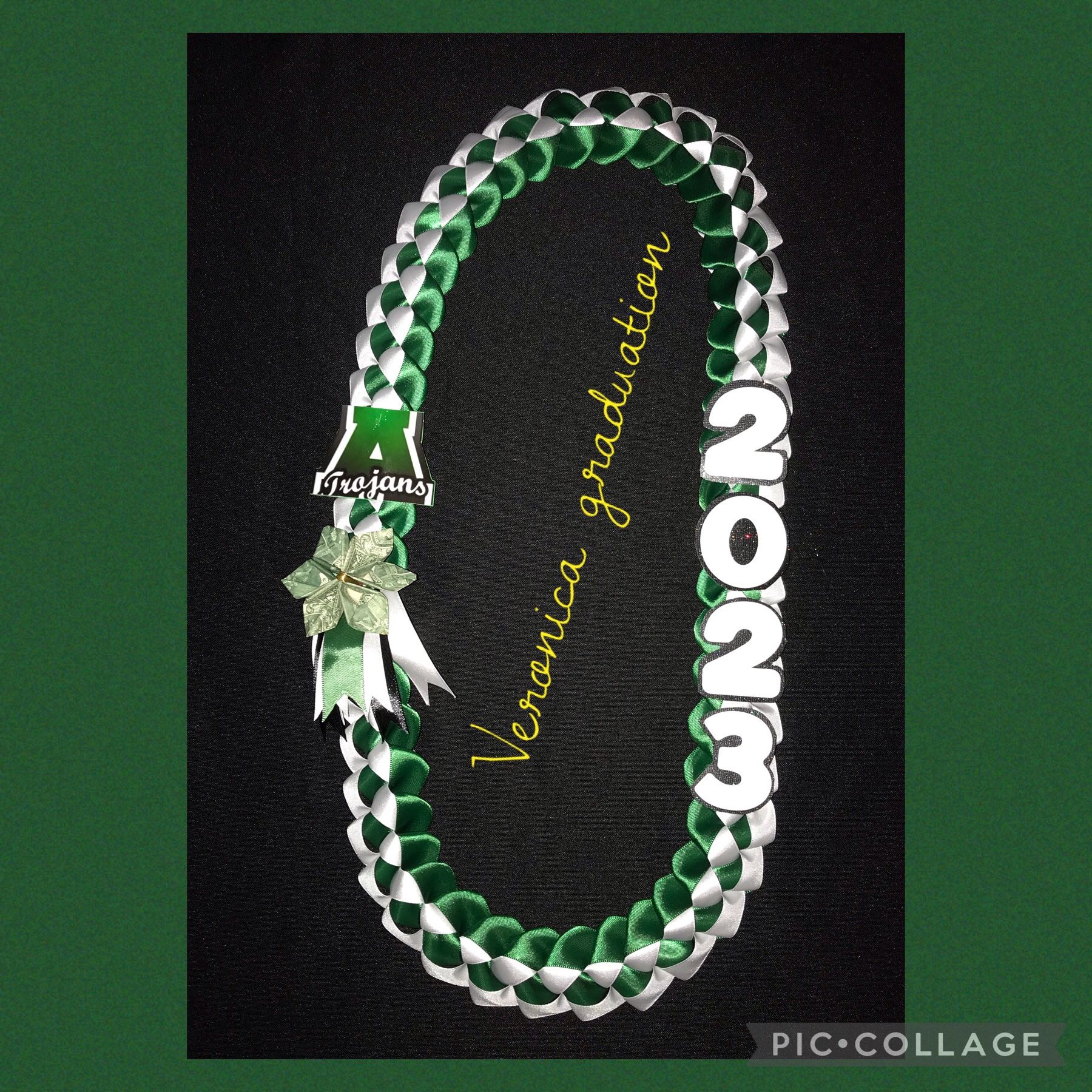 Graduation Leis