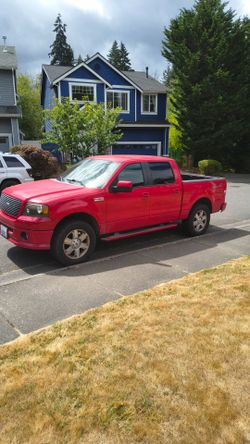 2007 Ford F-150