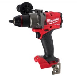 Milwaukee Fuel Autostop Hammer Drill 