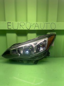 2017 2018 2019 2020 2021 2022 2023 Subaru Impreza Left Driver Side Headlight OEM