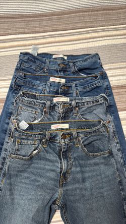 Levi’s Boys Jeans W28 L30