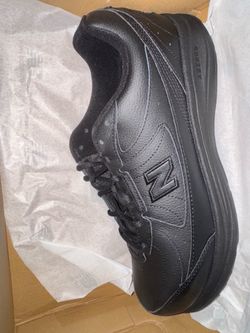 Pair of new balance 11 wide walking shoes bought never used have box asking 65