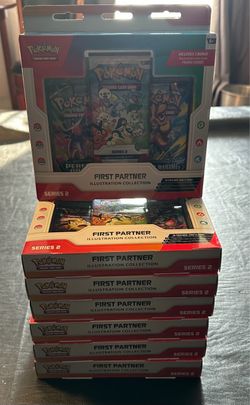 Pokemon  cards