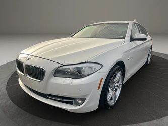 2012 BMW 5 Series