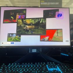 Alienware 27” 240Hz Monitor AW2518H