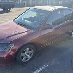 2004 Honda Civic