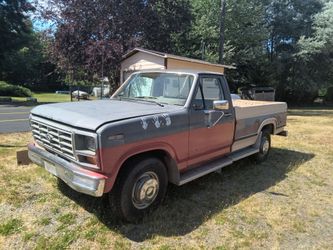 1986 ford f250