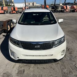 Kia Sorento 2014