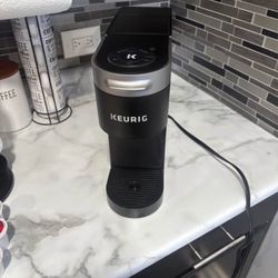 Keuring Coffe Machine 