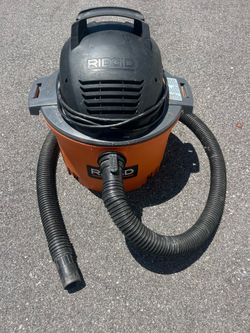 Shop vac