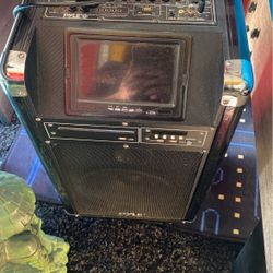 Karaoke Machine Need Microphones 