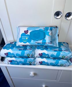 Parent’s Choice Sensitive Plus Baby Wipes
