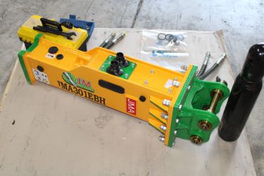  Hydraulic Hammer Breaker for Excavator Caterpillar CAT301 or Similar Machines. 
