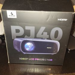 Nexigo 1080p LCD Projector