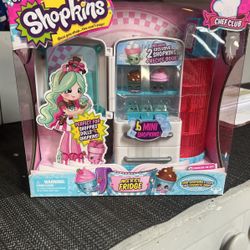Shopkins NiceNFridge 