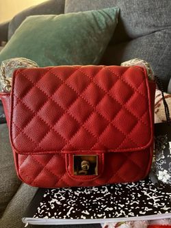 Red Purse