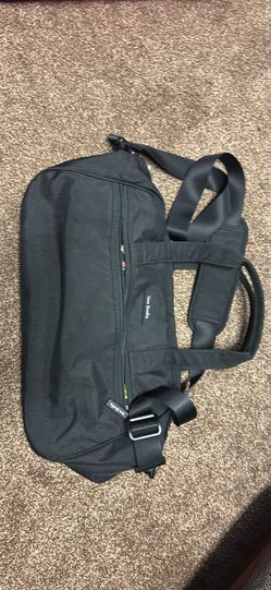 Vera Bradley black Small Tote 