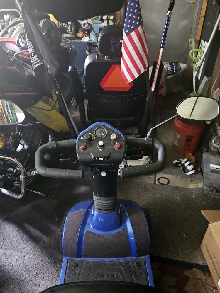 Mobility Scooter 