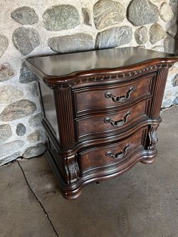 Large Nightstand