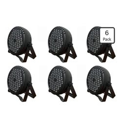 New 36 LED Par Lights DJ Stage Lights.