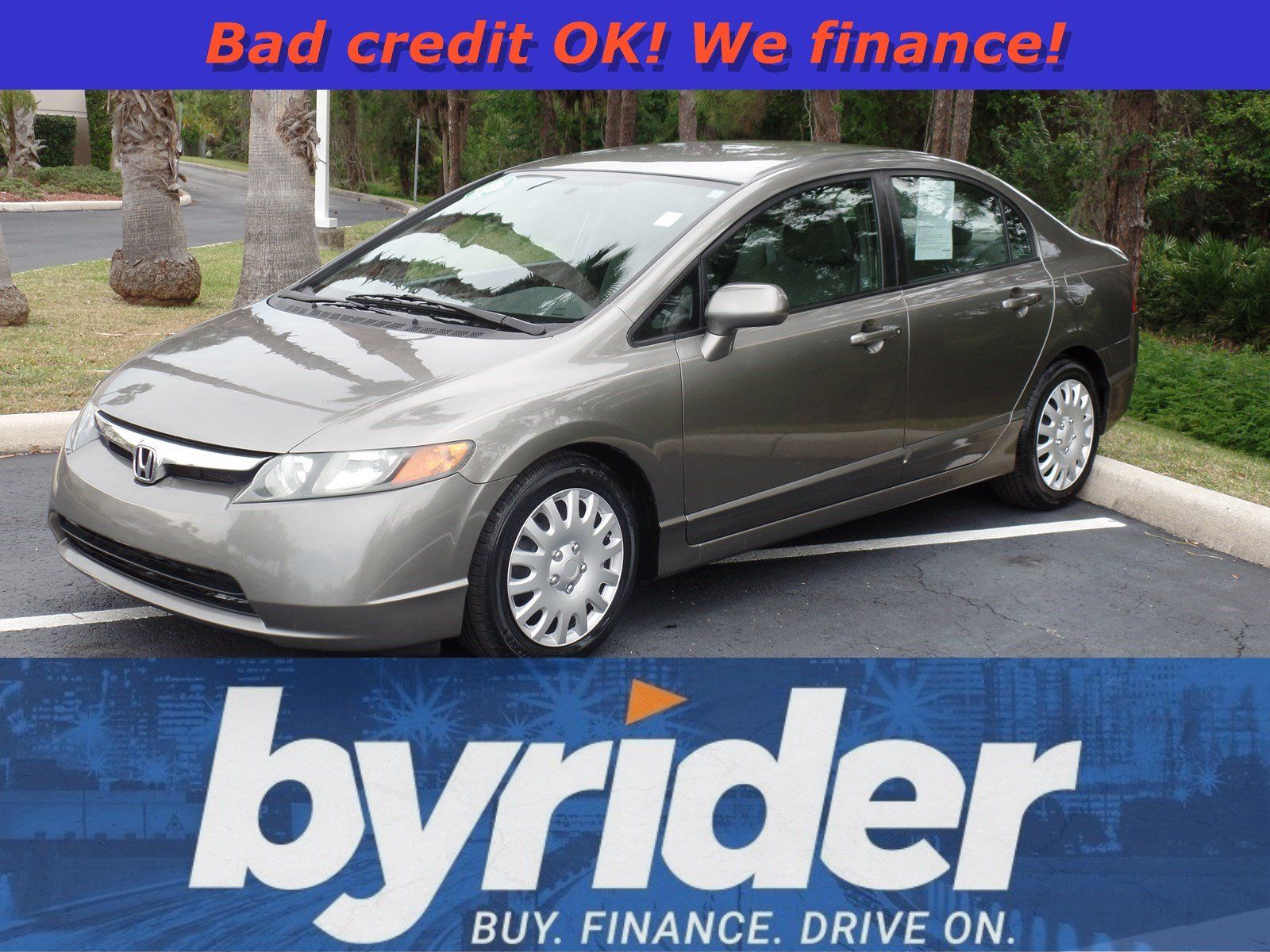 2008 Honda Civic